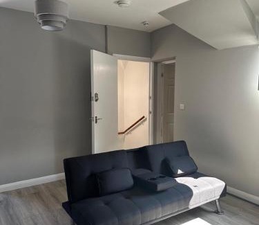 Crewe Apartamento | Bedford Street Flats