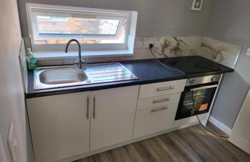 Crewe Apartamento | Bedford Street Flats