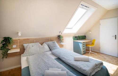 Old City of Bern Apartamento | bedinBERN Aparthotel