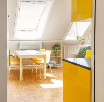 Old City of Bern Apartamento | bedinBERN Aparthotel