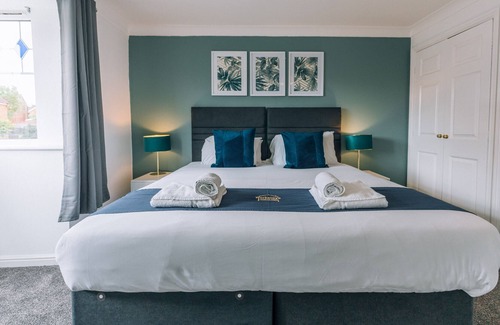 Bedlington Otro | Bedlington house | Workstays UK