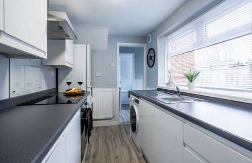 Bedlington Apartamento | Bedlington - House - Sleeps 3 - Parking - Garden