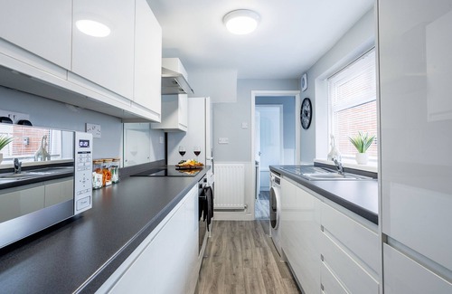 Bedlington Apartamento | Bedlington - House - Sleeps 3 - Parking - Garden
