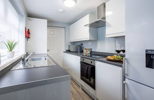Bedlington Apartamento | Bedlington - House - Sleeps 3 - Parking - Garden