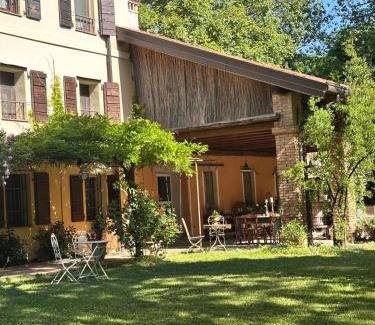 Portogruaro Cama Y Desayuno | BednBarchessa