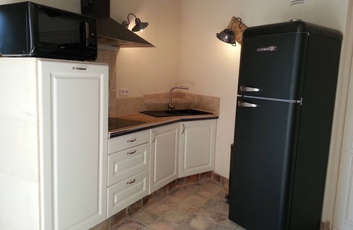 Bedoin Casa | BEDOIN-Mont Ventoux - BONITA CASA CON PISCINA 'LES OLIVIERS 3'