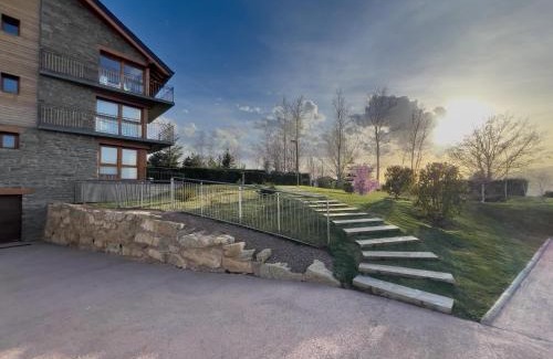 Sainte-Leocadie Apartamento | Bedoll Blanc Nuevo en alquiler