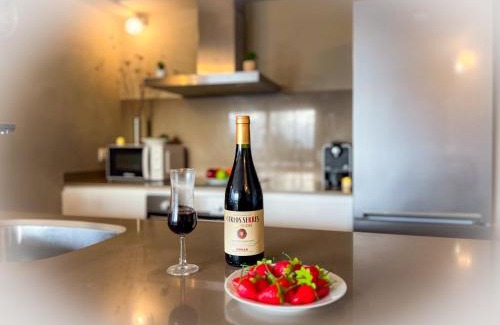 Sainte-Leocadie Apartamento | Bedoll Blanc Nuevo en alquiler