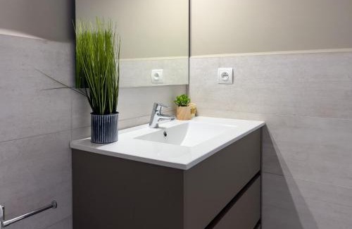 Sainte-Leocadie Apartamento | Bedoll Blanc Nuevo en alquiler