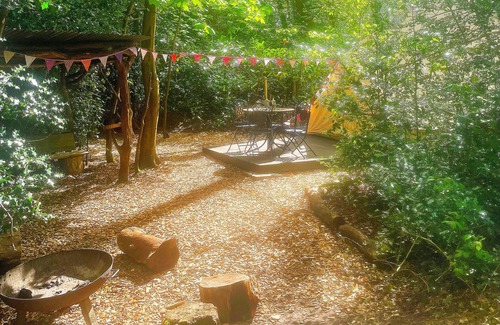 Penwood Chalet De Esquí | Bedouin Bell Tent