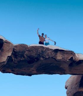 Wadi Rum Hotel | Bedouin world quiet