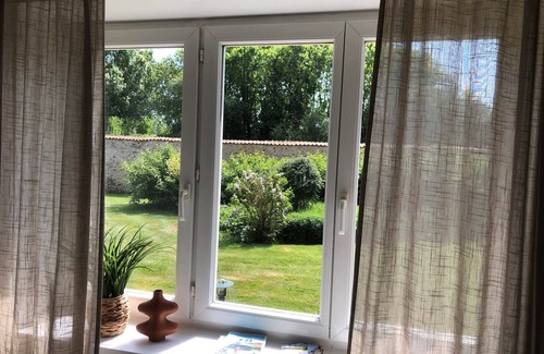 Peuplingues Casa | Bedroom 1 - La Rêveuse