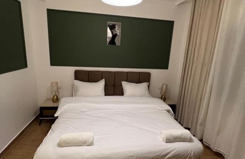 Amman Apartamento | bedroom (3) apartment of 200 square meters with an outdoor terrace