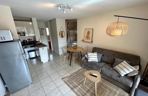 Le Lavandou Apartamento | Bedroom Apartment in Le Lavandou Pool Parking