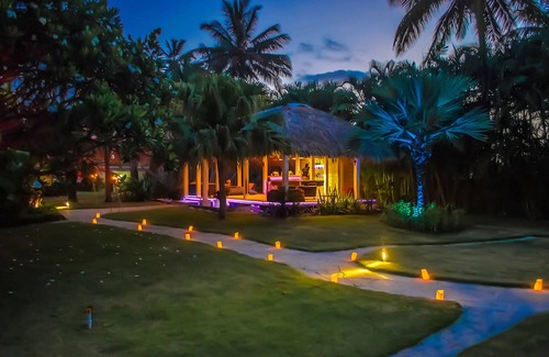 Cabarete Apartamento | Bedroom in beachfront resort, Dominican meals available