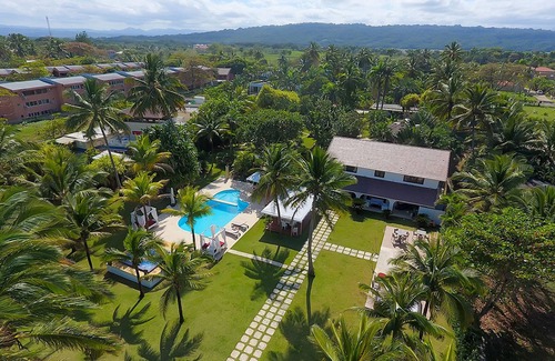 Cabarete Apartamento | Bedroom in beachfront resort, Dominican meals available