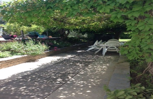 Montferrier-sur-Lez Casa | BEDROOM in house with swimming pool for 2 - ideal for couple