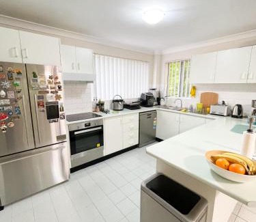 Kirrawee Casa | Bedroom in Sydney AU
