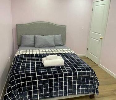 West Edmonton Casa | Bedroom in Upland C