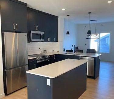West Edmonton Casa | Bedroom in Upland C