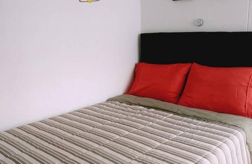 Magdalena del Mar Casa | Bedroom & private bathroom in Nice Apartment