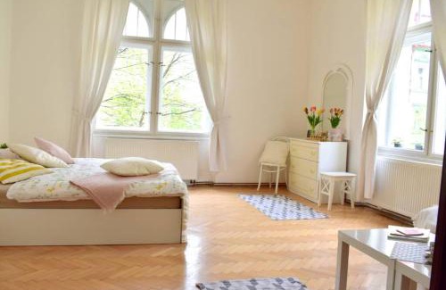 Karlin Apartamento | BEDROOM residence with SAUNA
