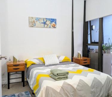 Newstead Casa | Bedroom with Separate Private Bathroom in Shared Space!