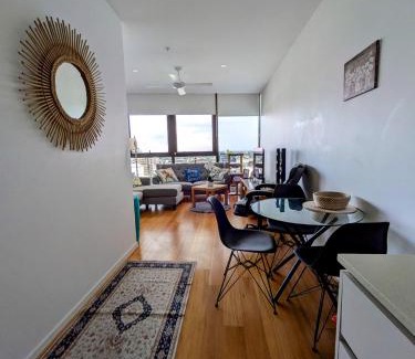 Newstead Casa | Bedroom with Separate Private Bathroom in Shared Space!