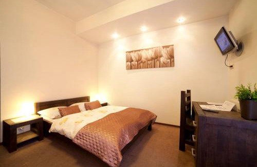 Lodz Casa | BedRooms 3 Maja 15A