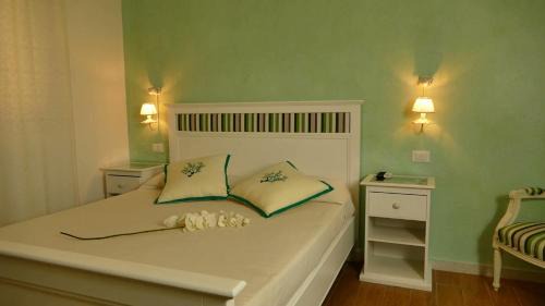 Marina di Carrara Casa | Bedrooms Venezia