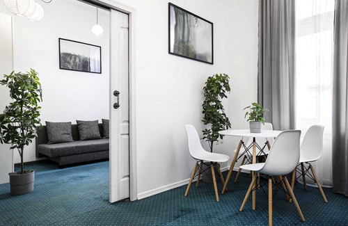 Piasek Południe Apartamento | Bedrouse Czapskich 5 - Old Town