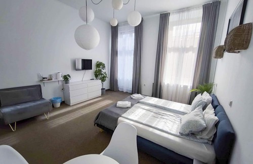 Piasek Południe Apartamento | Bedrouse Czapskich 5 - Old Town