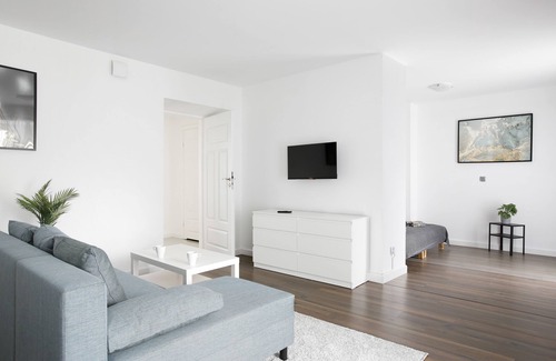 Piasek Południe Apartamento | Bedrouse Czapskich 5 - Old Town