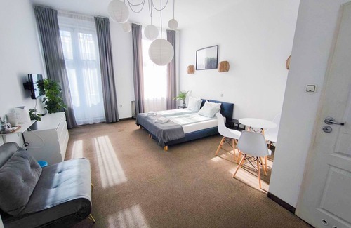 Piasek Południe Apartamento | Bedrouse Czapskich 5 - Old Town