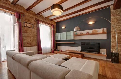 El Pilar Apartamento | Beds & Breaks Boyvin
