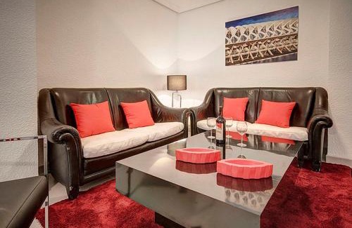 Sant Francesc Apartamento | Beds & Breaks Danna