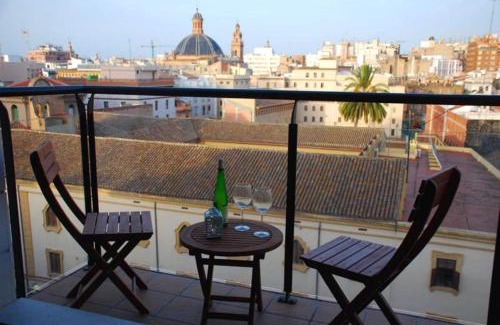 Centro de Valencia Apartamento | Beds & Breaks Soler