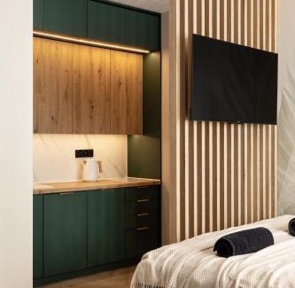 Tychy Apartamento | Bedthoven Premium Self Check-in & Parking