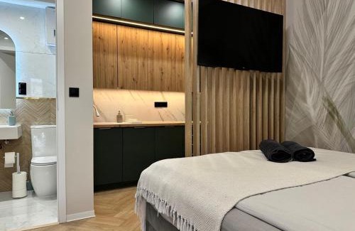 Tychy Apartamento | Bedthoven Premium Self Check-in & Parking