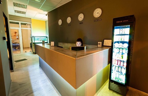 Neos Kosmos Hostal | Bedway Athens Hostel
