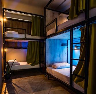 Neos Kosmos Hostal | Bedway Athens Hostel