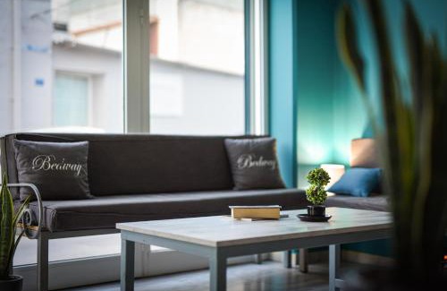 Neos Kosmos Hostal | Bedway Athens Hostel
