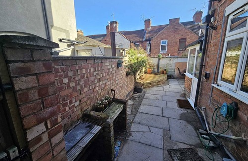 Welford Casa | Casa-Baño Privado-Ciudad-Vista al Jardín
