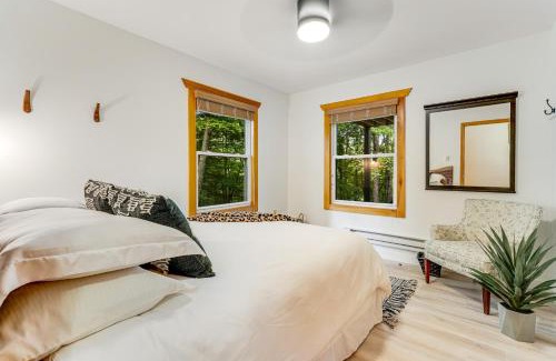 Beech Mountain Chalet De Esquí | Bee & Bae Hideaway