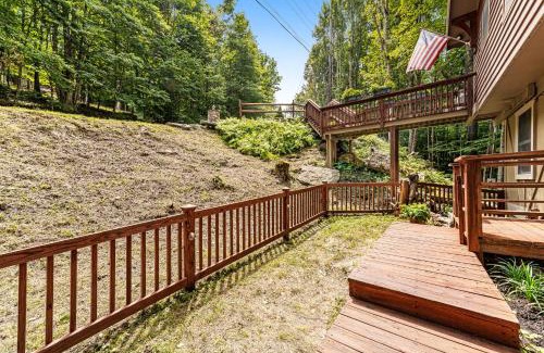 Beech Mountain Chalet De Esquí | Bee & Bae Hideaway