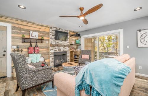 Sugar Mountain Apartamento | Bee Branch 05