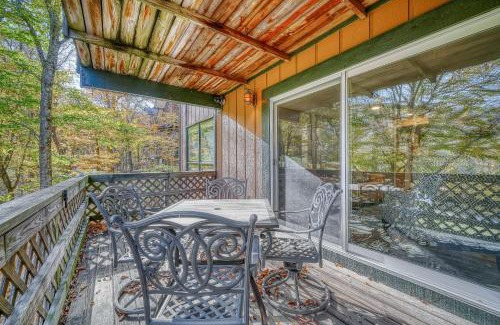 Sugar Mountain Apartamento | Bee Branch 05