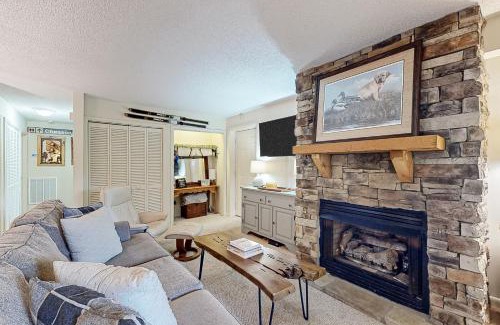Sugar Mountain Apartamento | Bee Branch 13