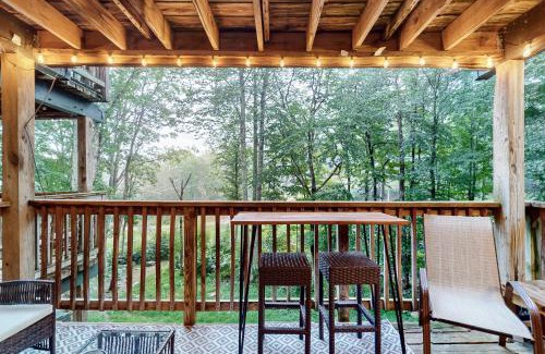 Sugar Mountain Apartamento | Bee Branch 13
