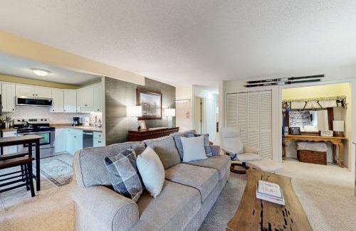 Sugar Mountain Apartamento | Bee Branch 13